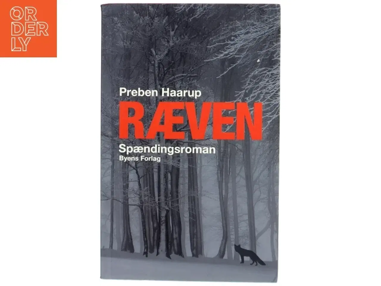 Billede 1 - Ræven af Preben Haarup (Bog)