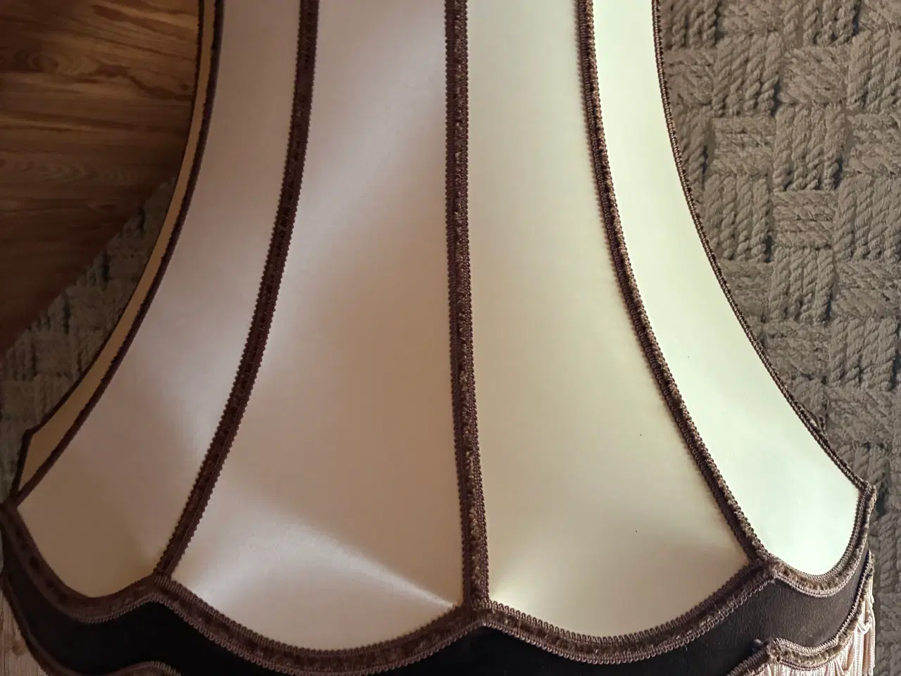 Billede 3 - Matchende bordlampe og standerlampe