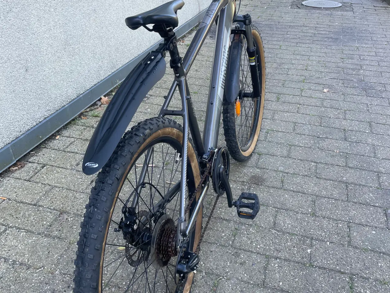 Billede 6 - mountainbike.mustang 27,5 tommer
