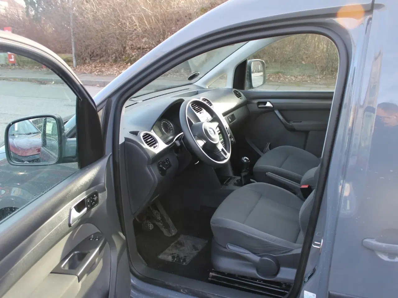 Billede 3 - VW Caddy 1,2 TSi 85 Trendline