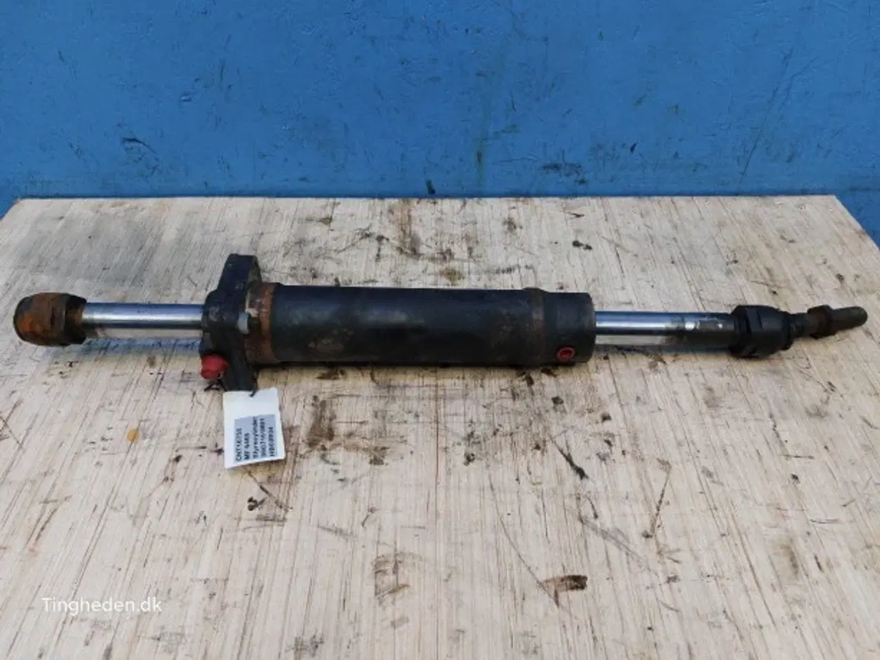 Billede 3 - Massey Ferguson 6465 Styrecylinder 3907161M91