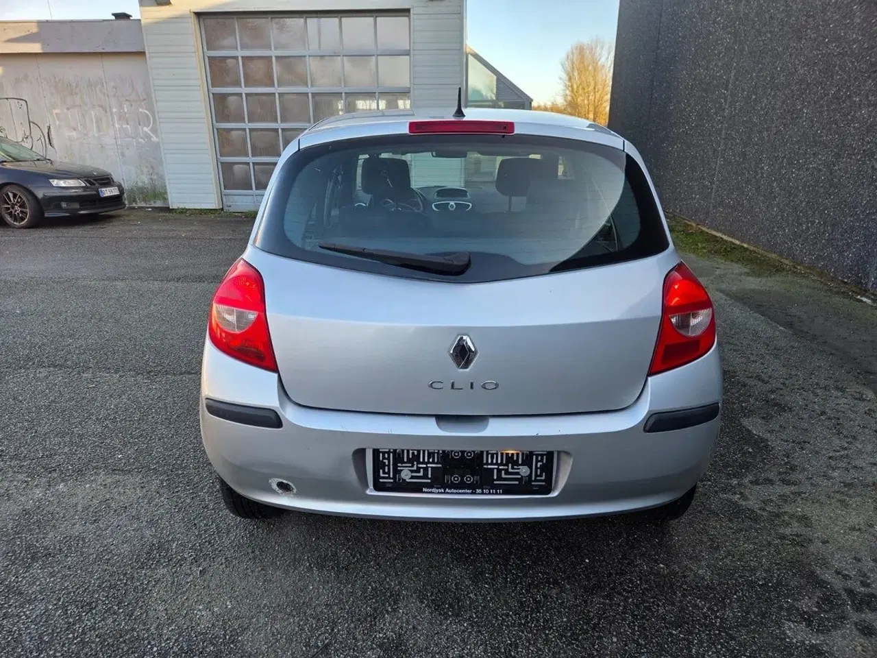 Billede 3 - Renault Clio 1,6 Dynamique 110HK 5d