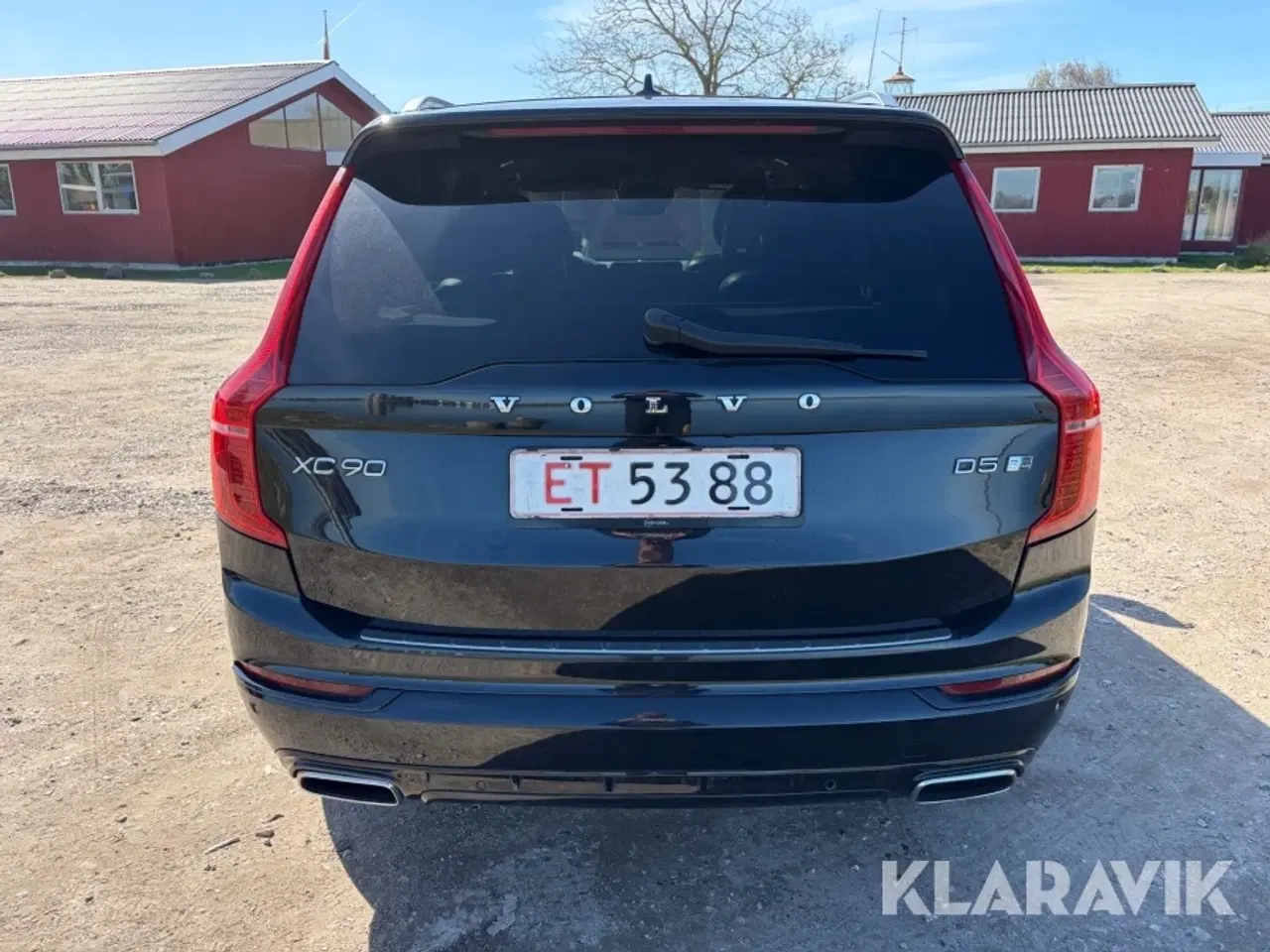 Billede 7 - Personbil Volvo XC90 D5 R-Design AWD