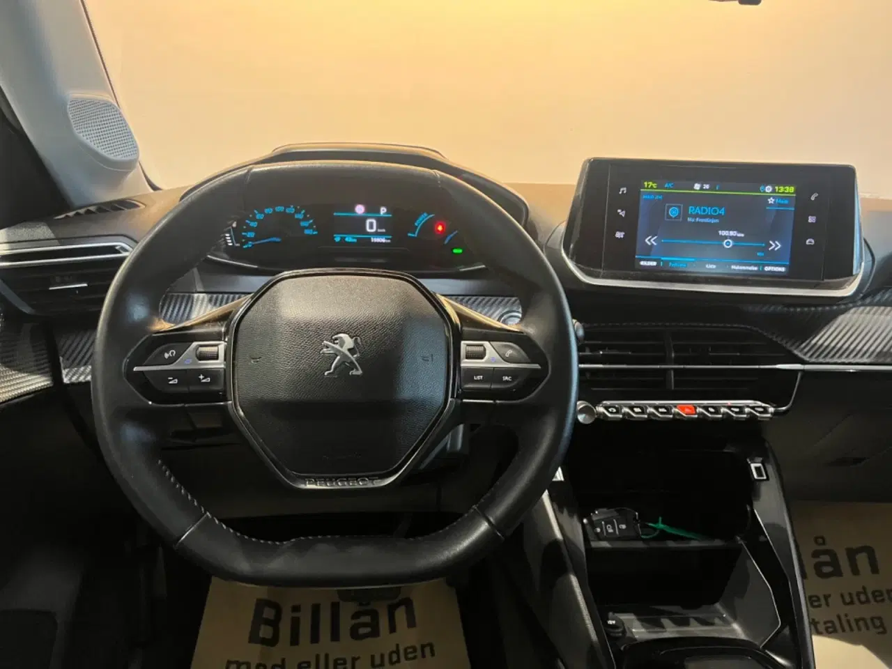 Billede 10 - Peugeot e-208 50 Active