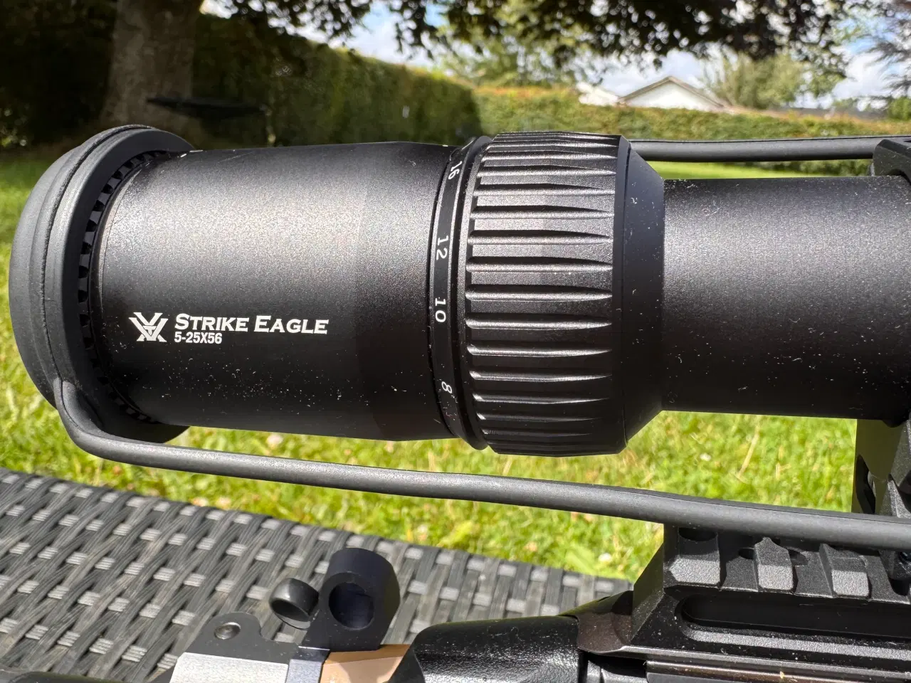Billede 5 - TIKKA T3X TAC A1 6.5 CREED