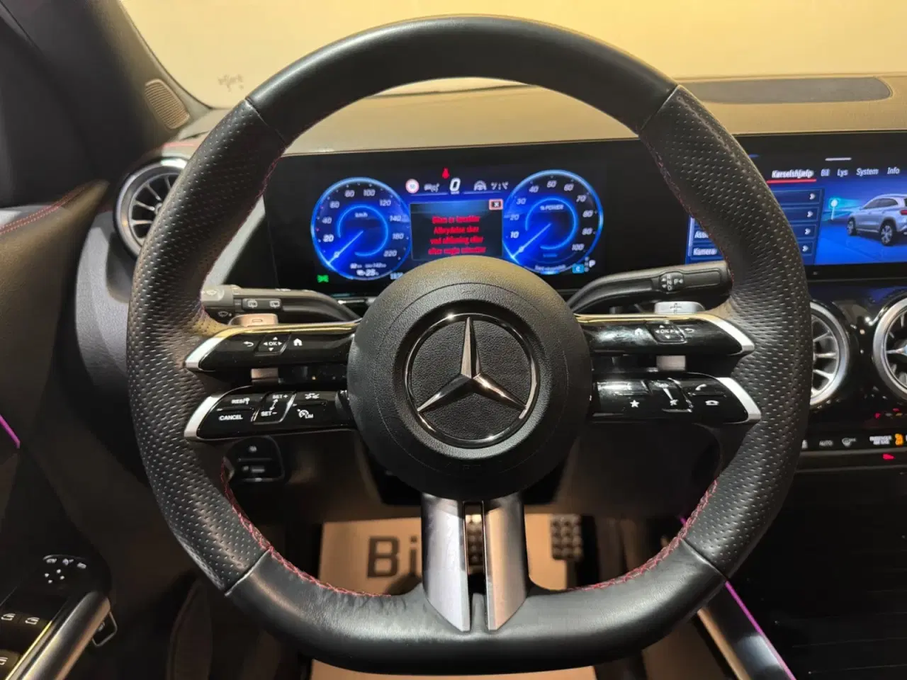 Billede 20 - Mercedes EQA250+  AMG Line Premium