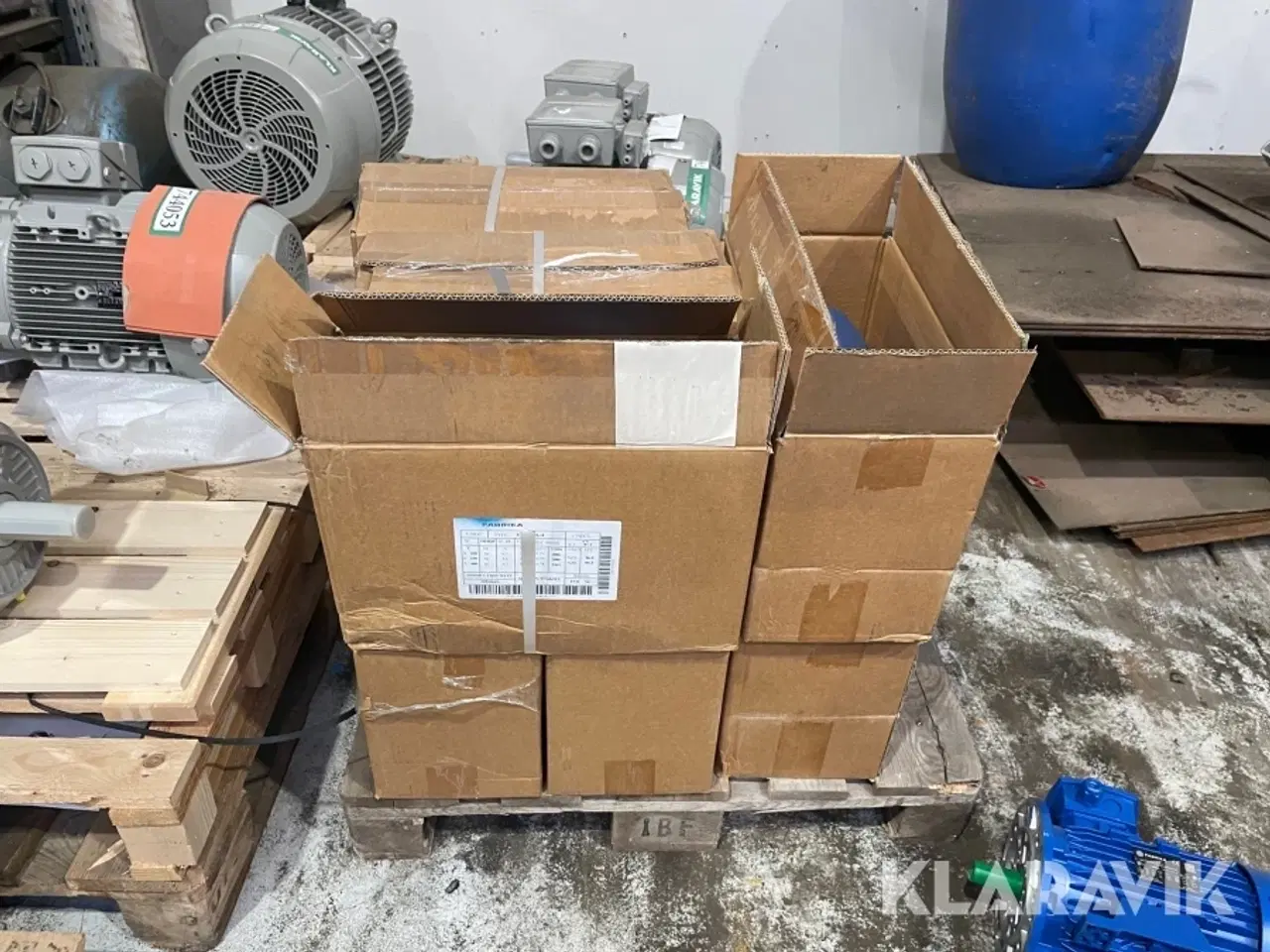 Billede 4 - Elektrisk motor Fabrika 3-mot 10 styks
