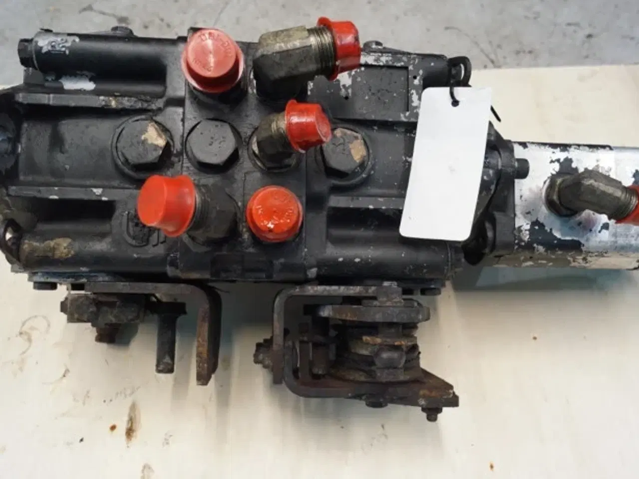 Billede 5 - Mustang 2026 tandem pumpe 189398