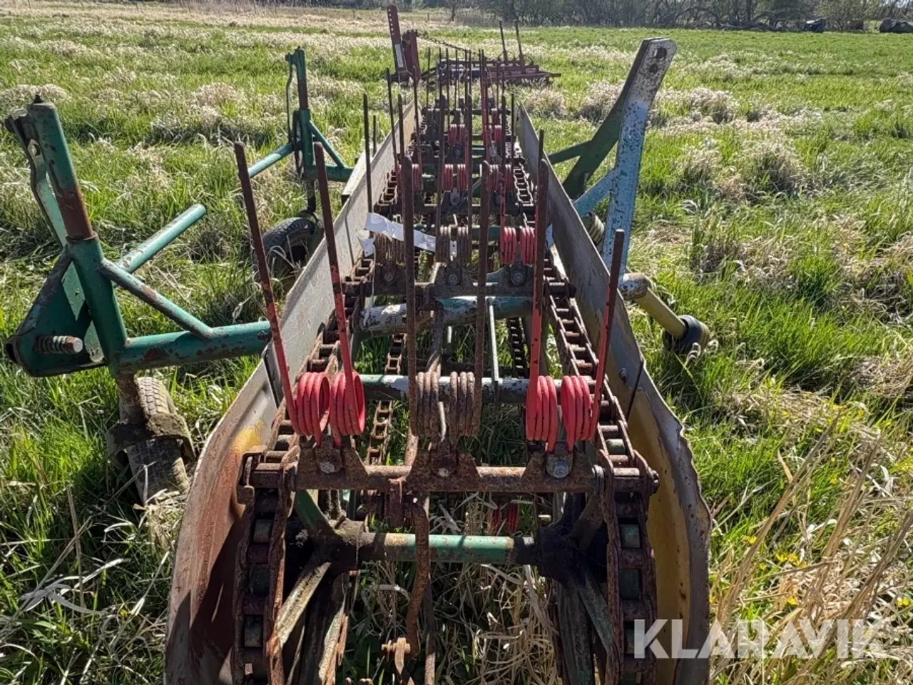 Billede 8 - Græs vender