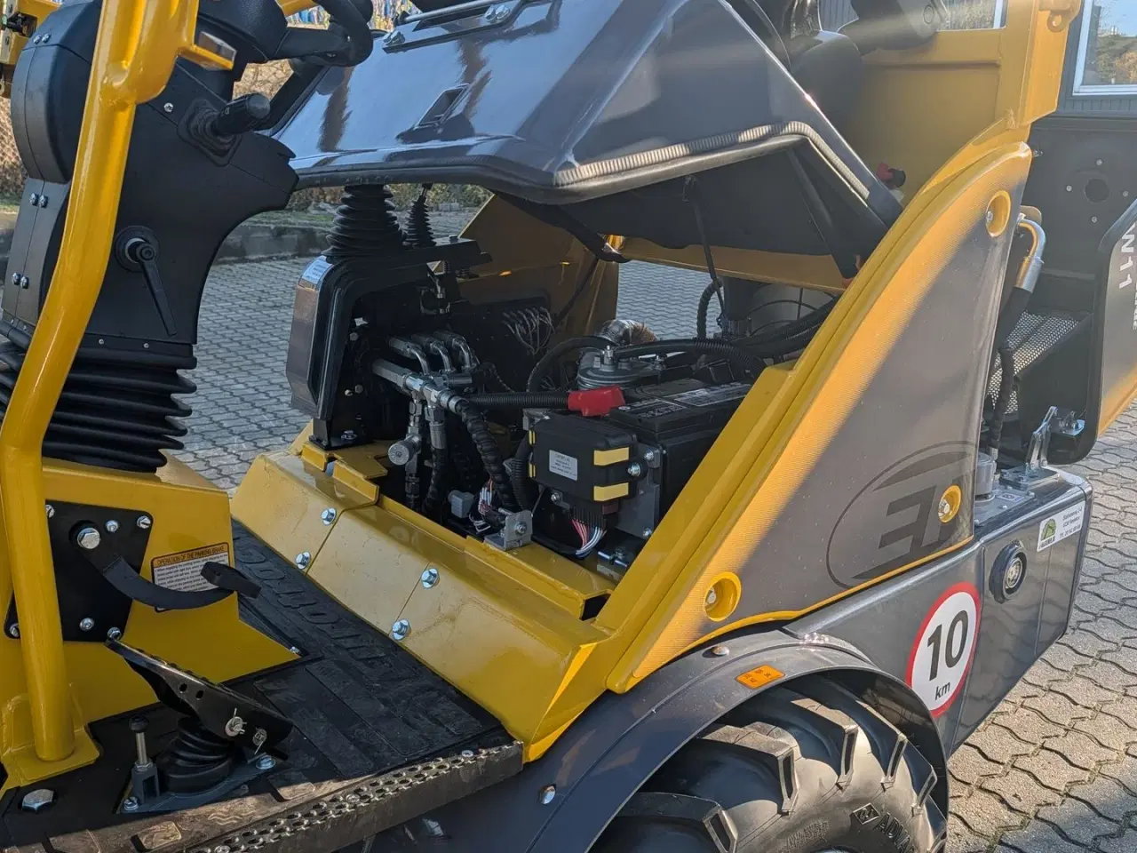 Billede 15 - Eurotrac W11