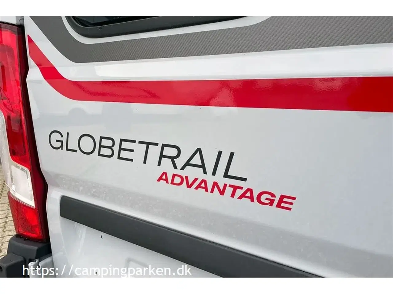 Billede 19 - 2024 - Dethleffs Globetrail CVD 600 ER Advantage   Smart Dethleffs campervan under 6 meter med enkeltsenge og automatgear!