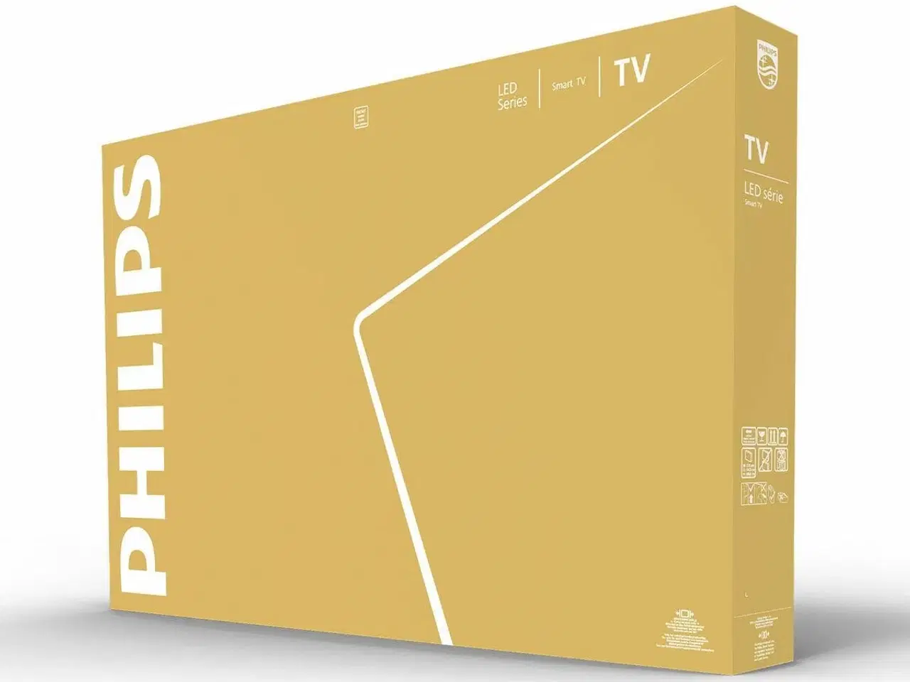 Billede 2 - Philips 40PFS6000/12 - 40" Smart TV LED Full HD