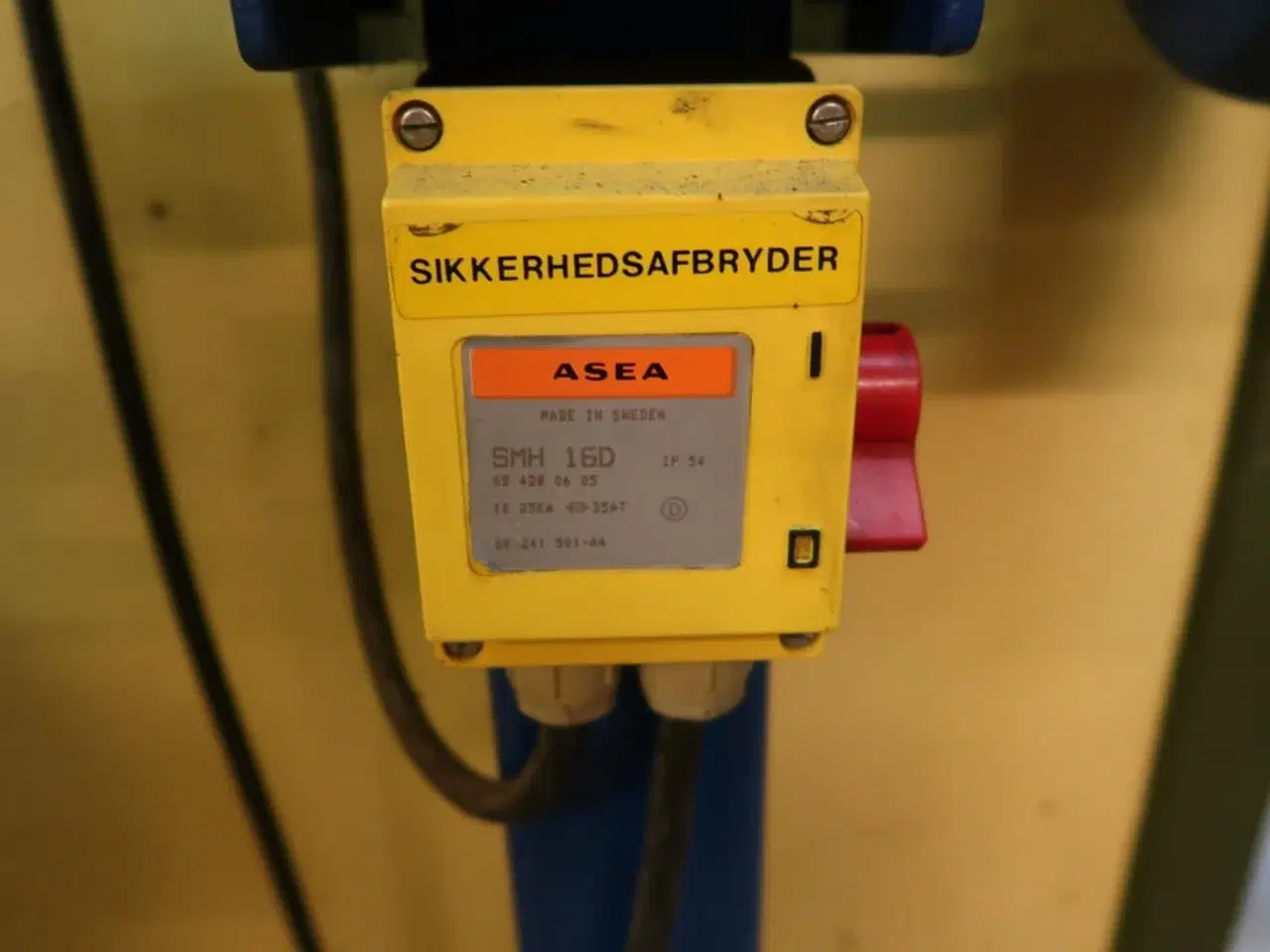 Billede 4 - Bænksliber på stand