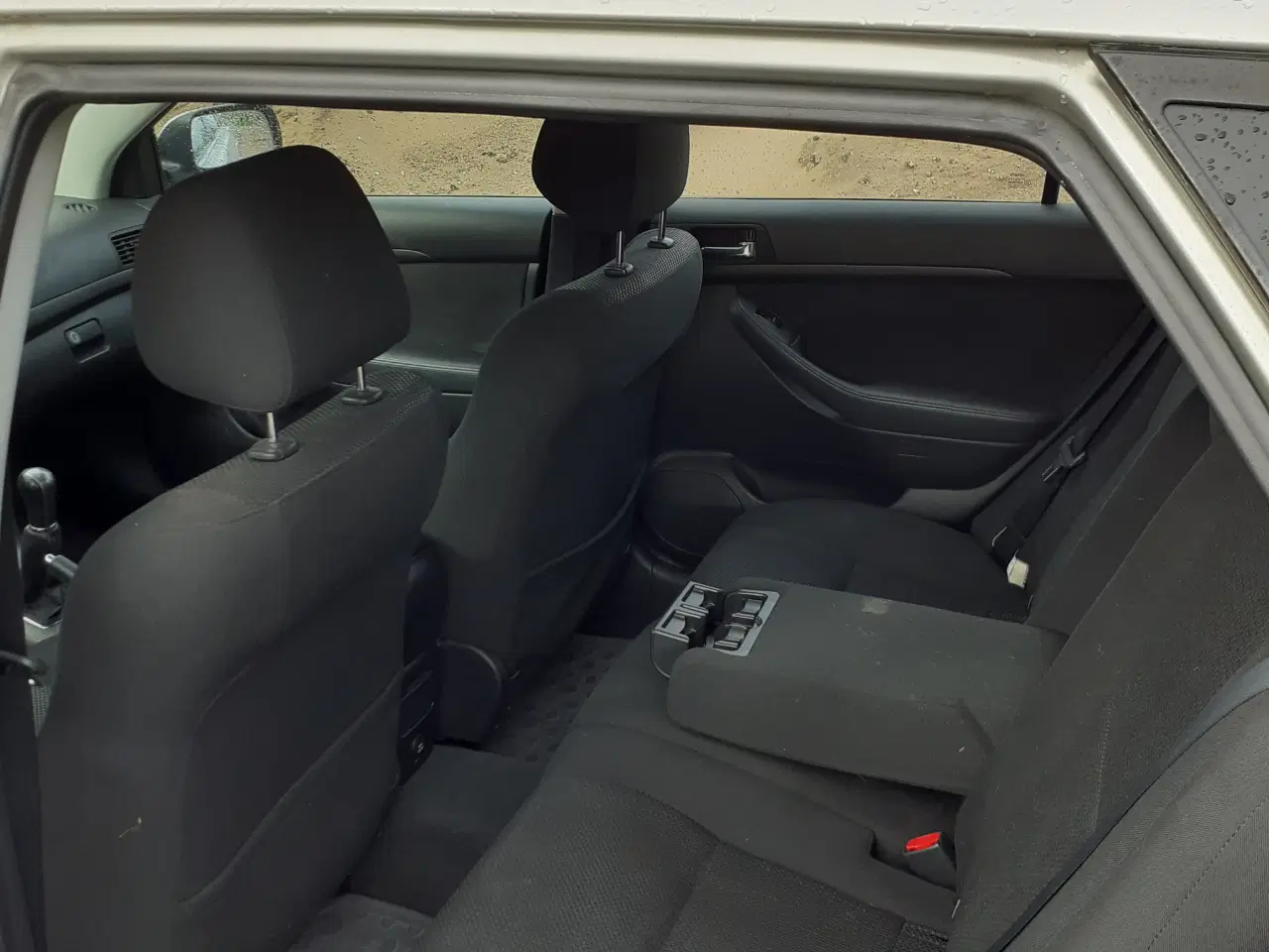Billede 10 - Toyota Avensis 2,0 STC NYS 27/5