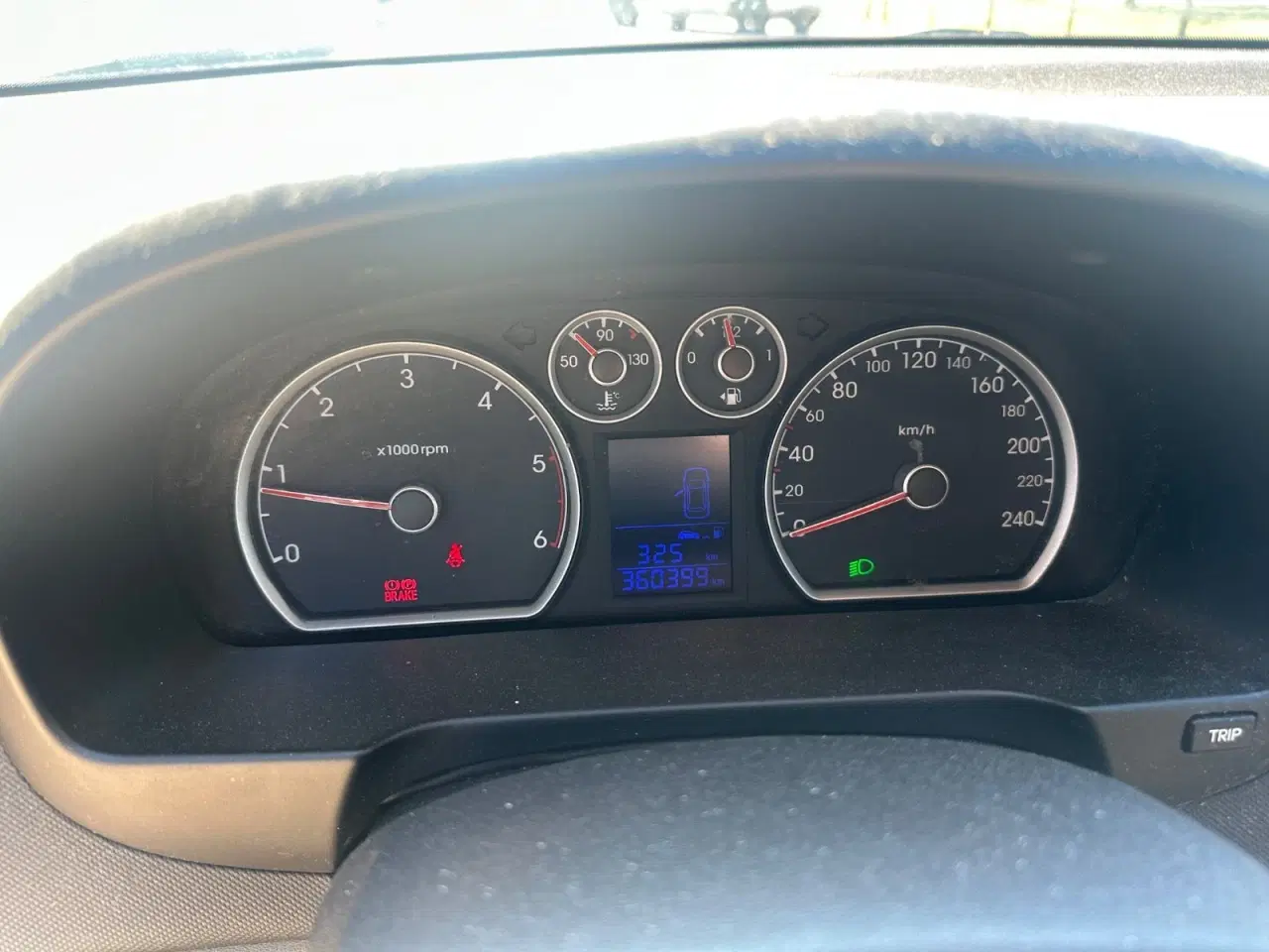 Billede 14 - Hyundai i30 1,6 CRDi 90 Comfort CW