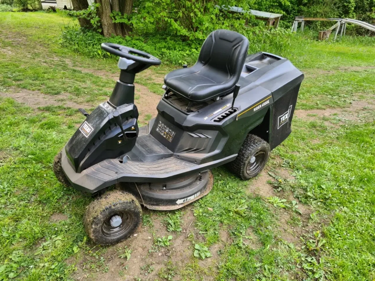 Billede 1 - Havetraktor, Texas 6500E