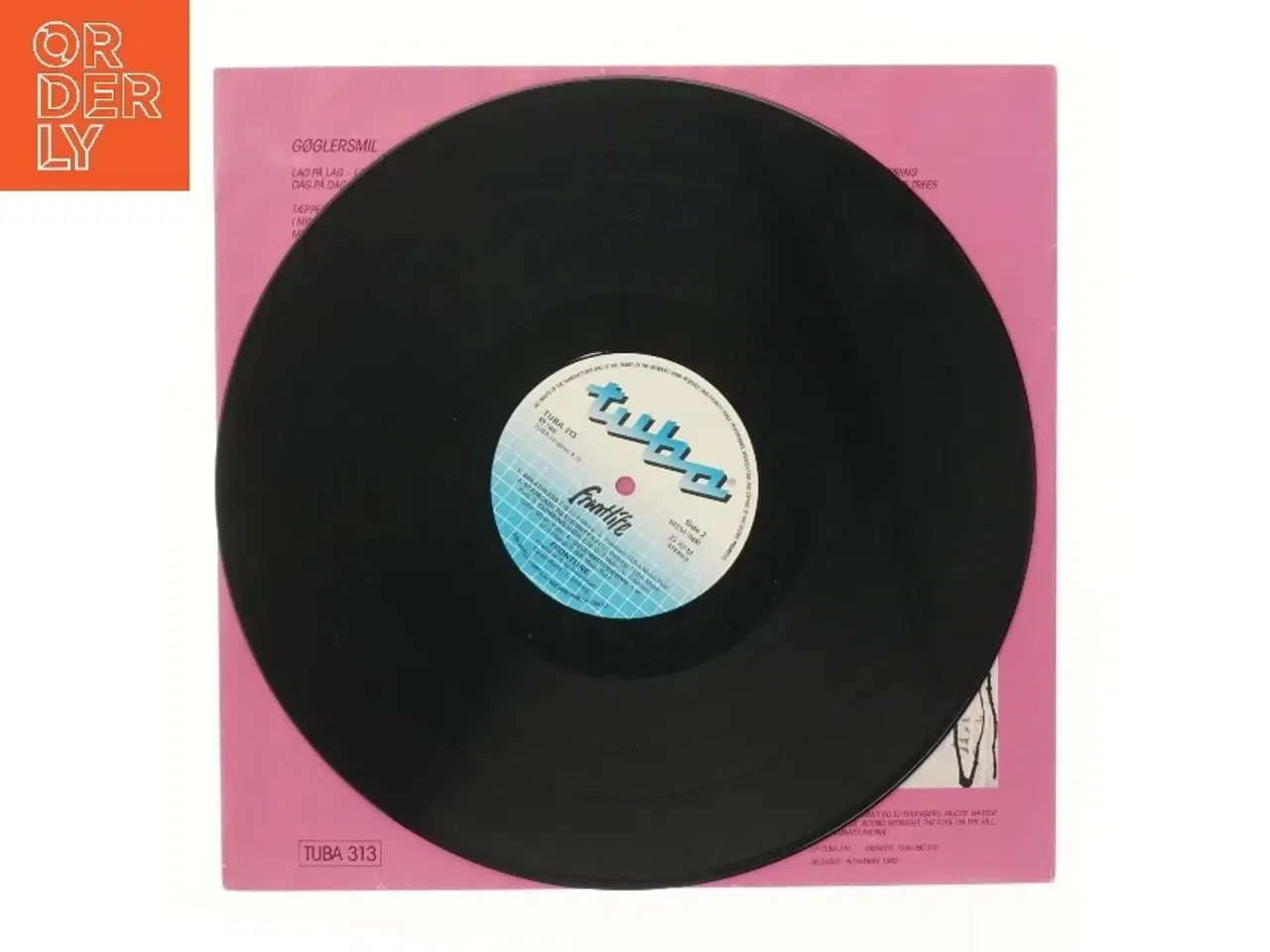 Billede 3 - Frontlife LP vinyl album