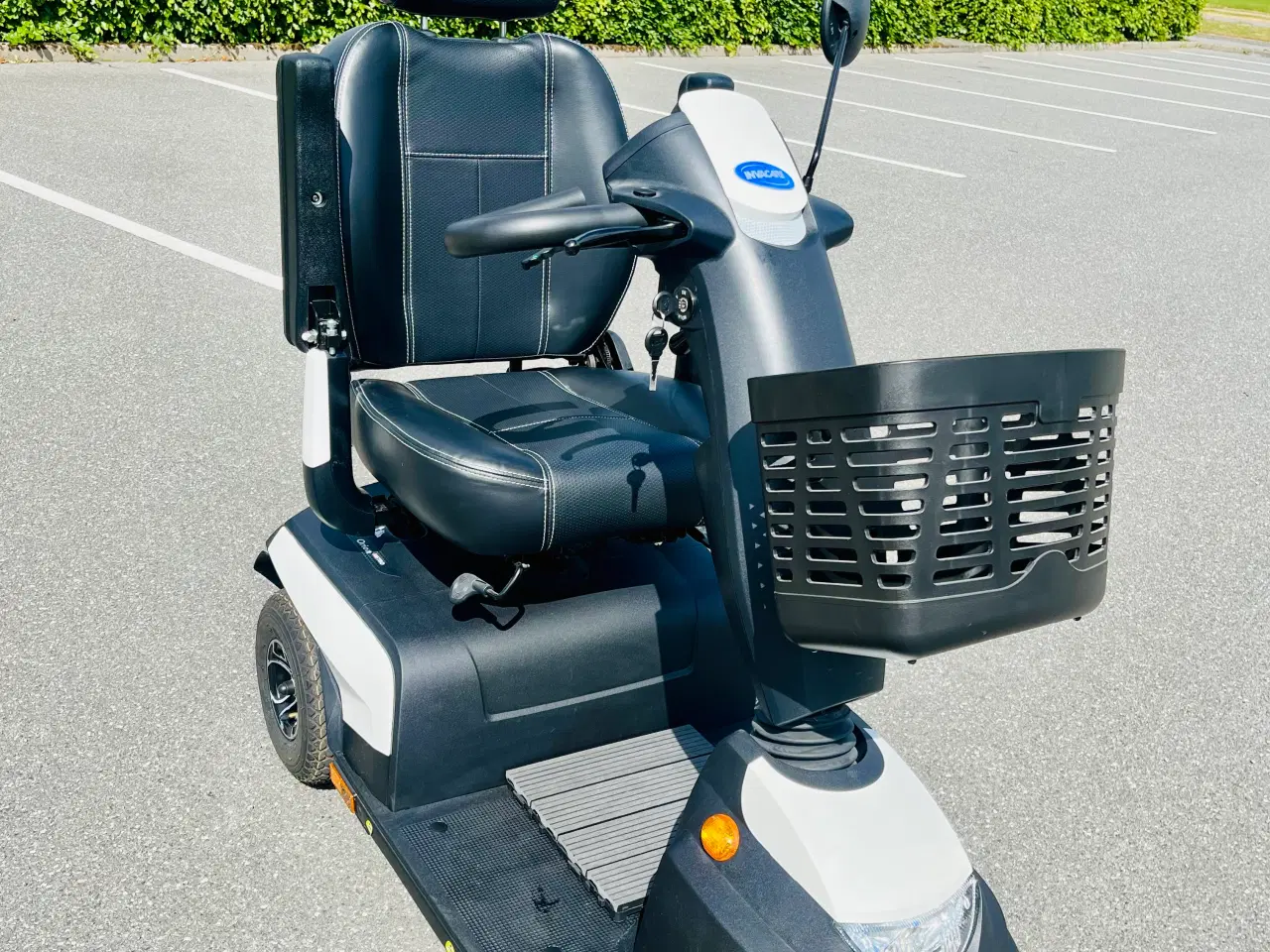 Billede 2 - El scooter 