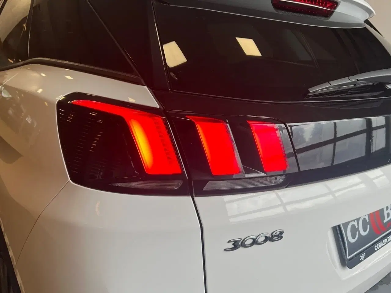 Billede 6 - Peugeot 3008 1,2 e-THP 130 Allure