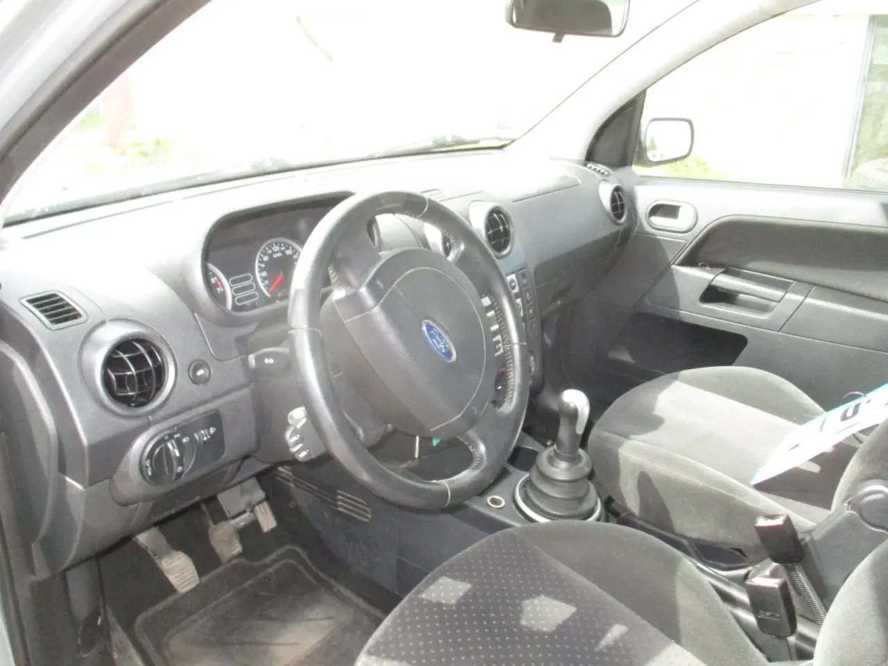 Billede 7 - Ford Fusion 1,6 Elegance