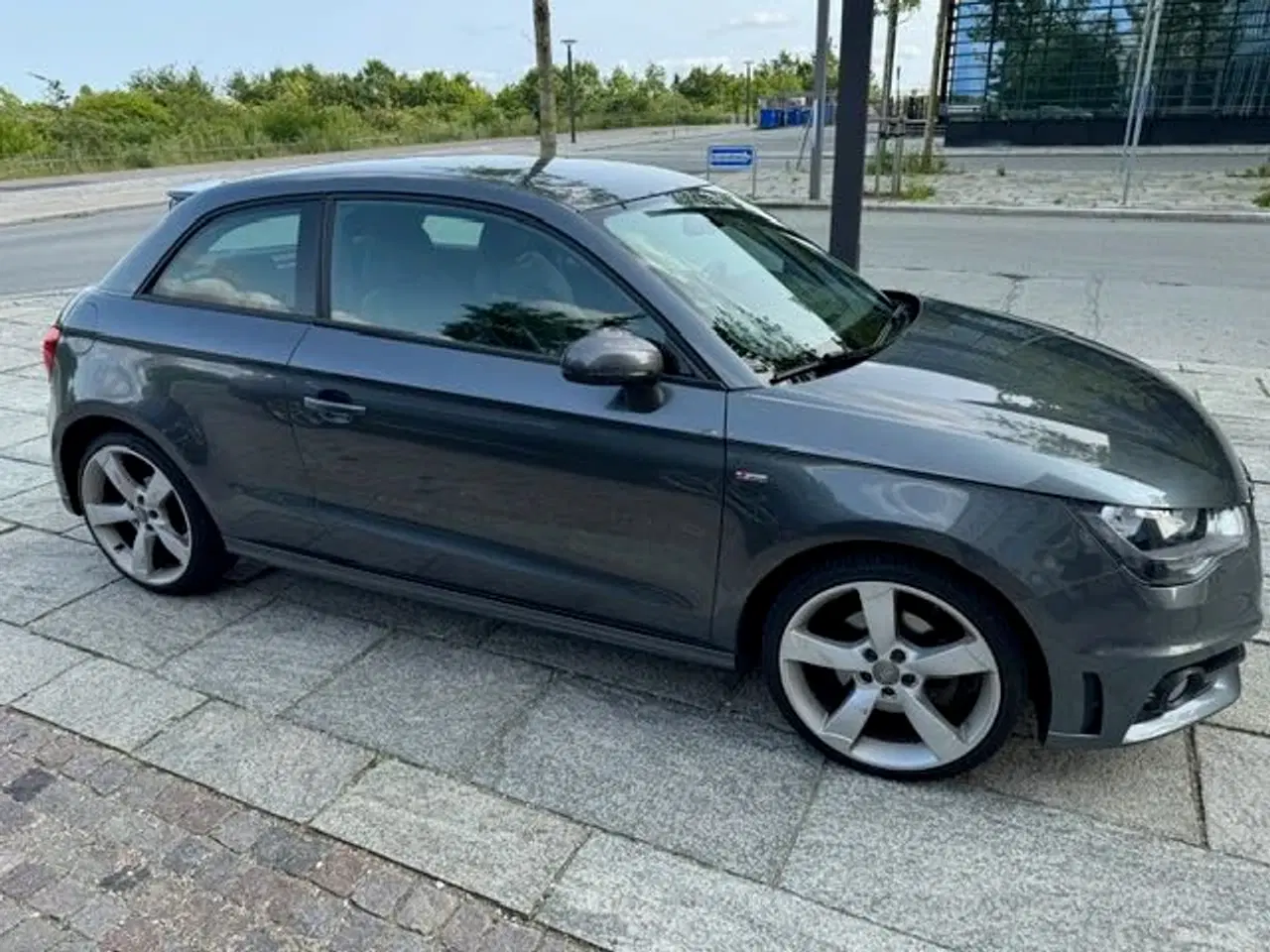 Billede 2 - Audi A1 1,4 TFSi 185 Ambition S-line S-tr. 3d