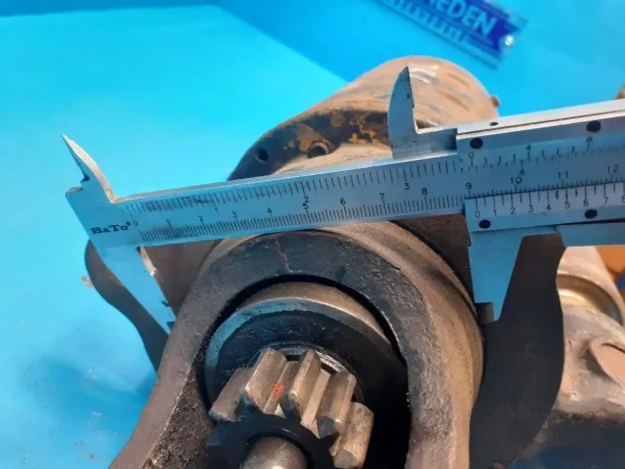 Billede 4 - Starter (Ukendt)