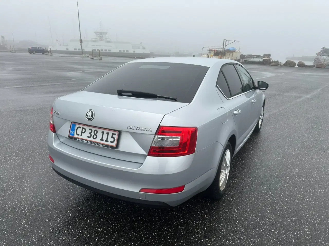 Billede 5 - Skoda Octavia 1,4 TSi 140 Ambition DSG