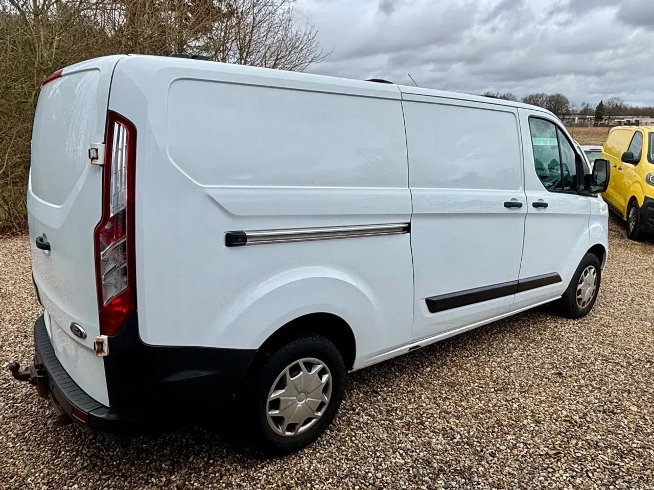 Billede 4 - Ford Transit Custom 310L 2,0 TDCi 130