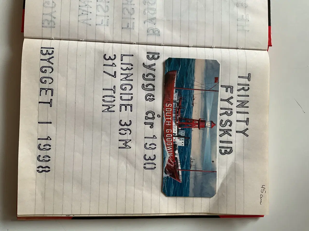 Billede 2 - Modelskib