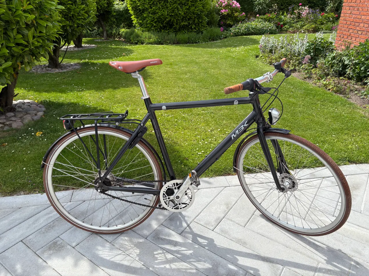 Billede 1 - MBK Concept 2two herrecykel