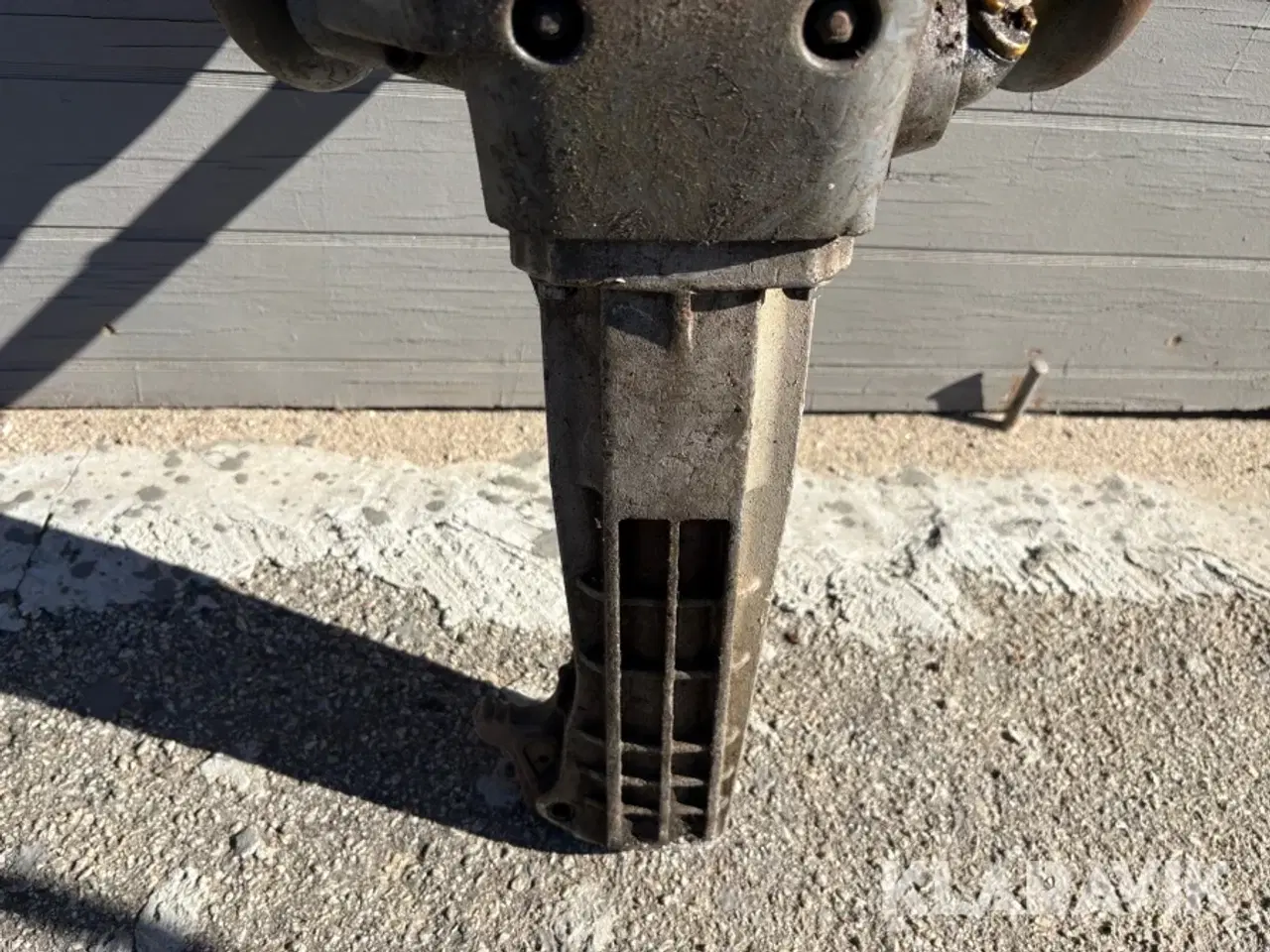 Billede 10 - Betonhammer Atlas Copco Cobra MK1