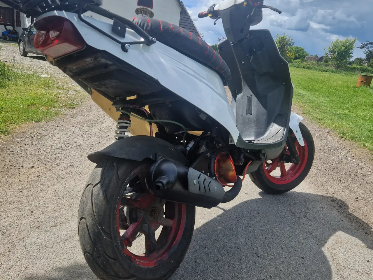Billede 4 - Pgo hot 50 SP "sports tunet