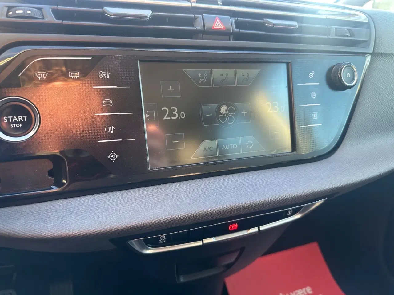 Billede 23 - Citroën Grand C4 Picasso 1,6 BlueHDi 120 Intensive EAT6 7prs