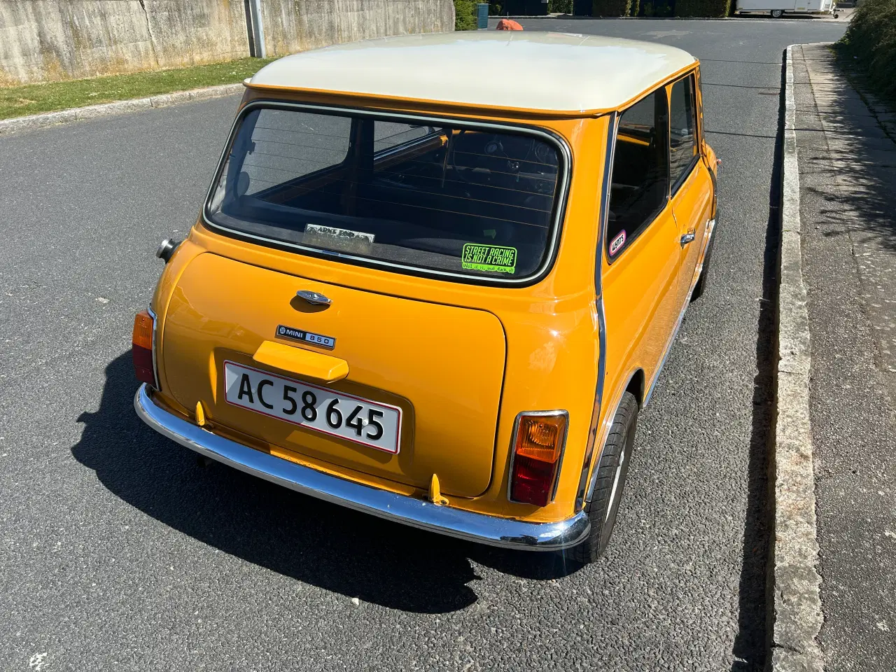 Billede 8 - Morris Mascot 850 årg 1975