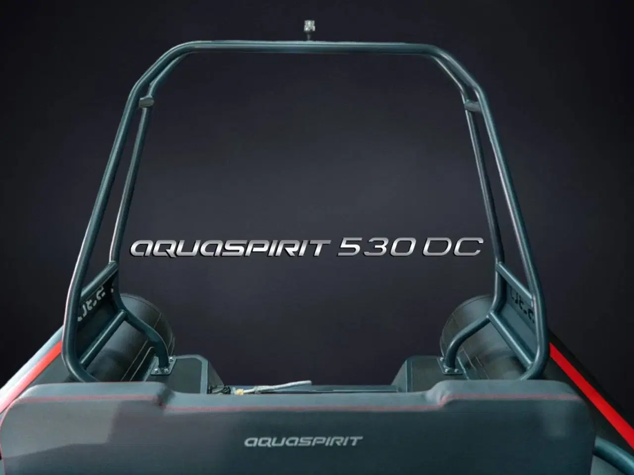 Billede 7 - Aqua Spirit 530 - 100 HK Yamaha/Udstyr