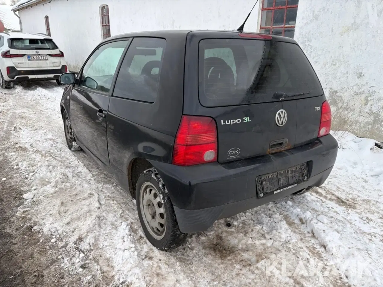 Billede 2 - Personbil Volkswagen Lupo 1.2 TDI 3L