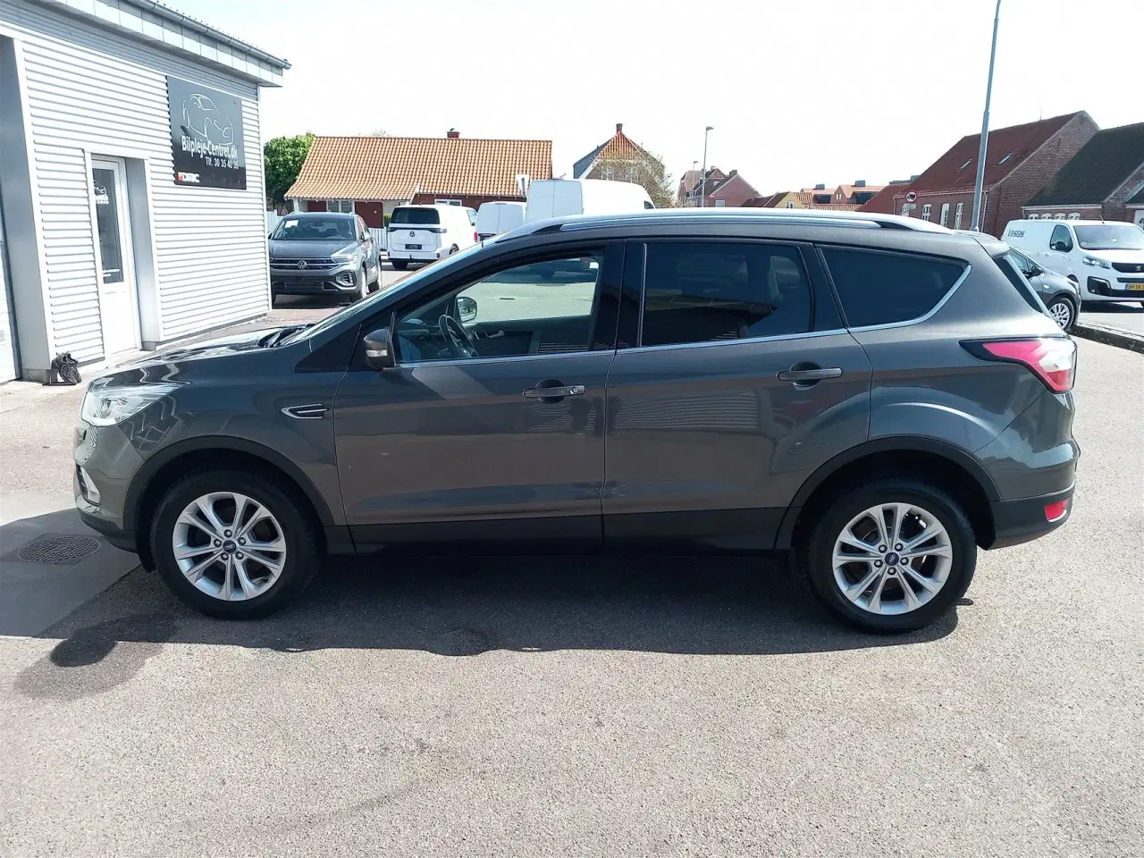 Billede 5 - Ford Kuga 1,5 EcoBoost Titanium Attack 150HK 5d 6g