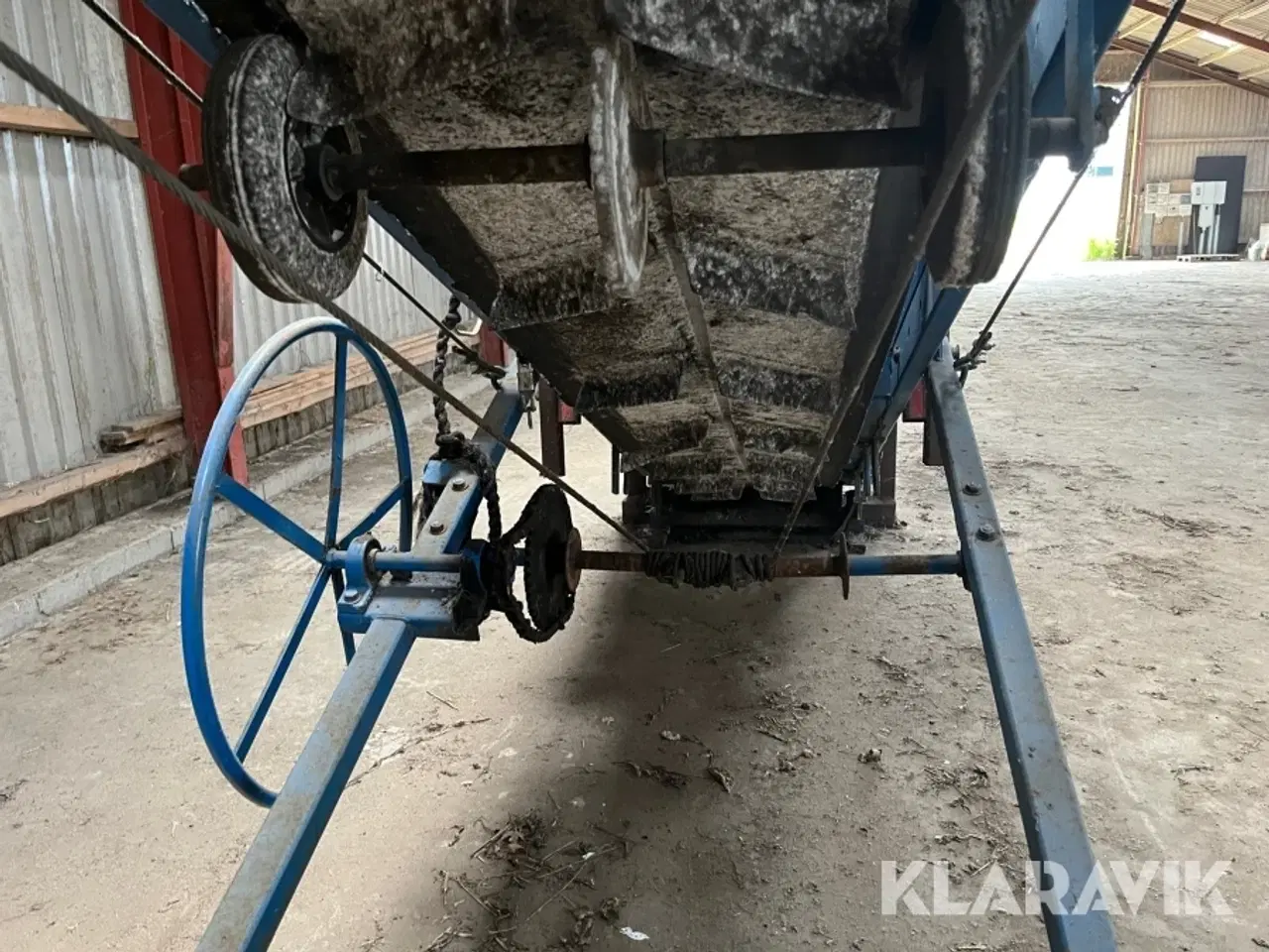 Billede 7 - Transportørbånd 8 meter