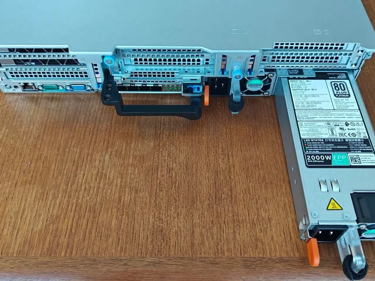 Billede 12 - Server Dell VxRail EMC V570F (se beskrivelse) (MOMSFRI)