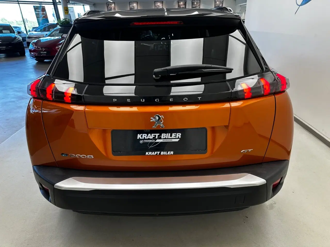 Billede 6 - Peugeot e-2008 50 GT