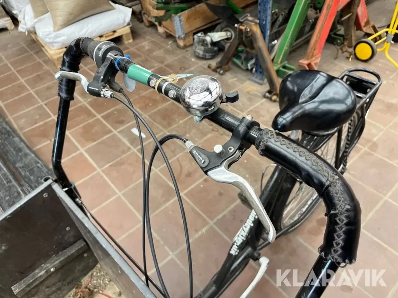Billede 7 - Ladcykel Amladcykler