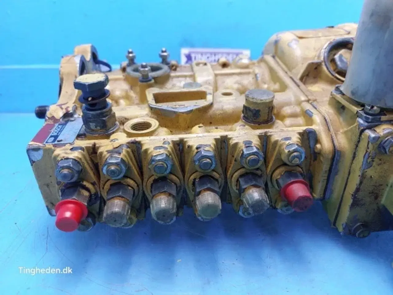 Billede 10 - Bosch Brændstofpumpe PES6MW100/720RS1012