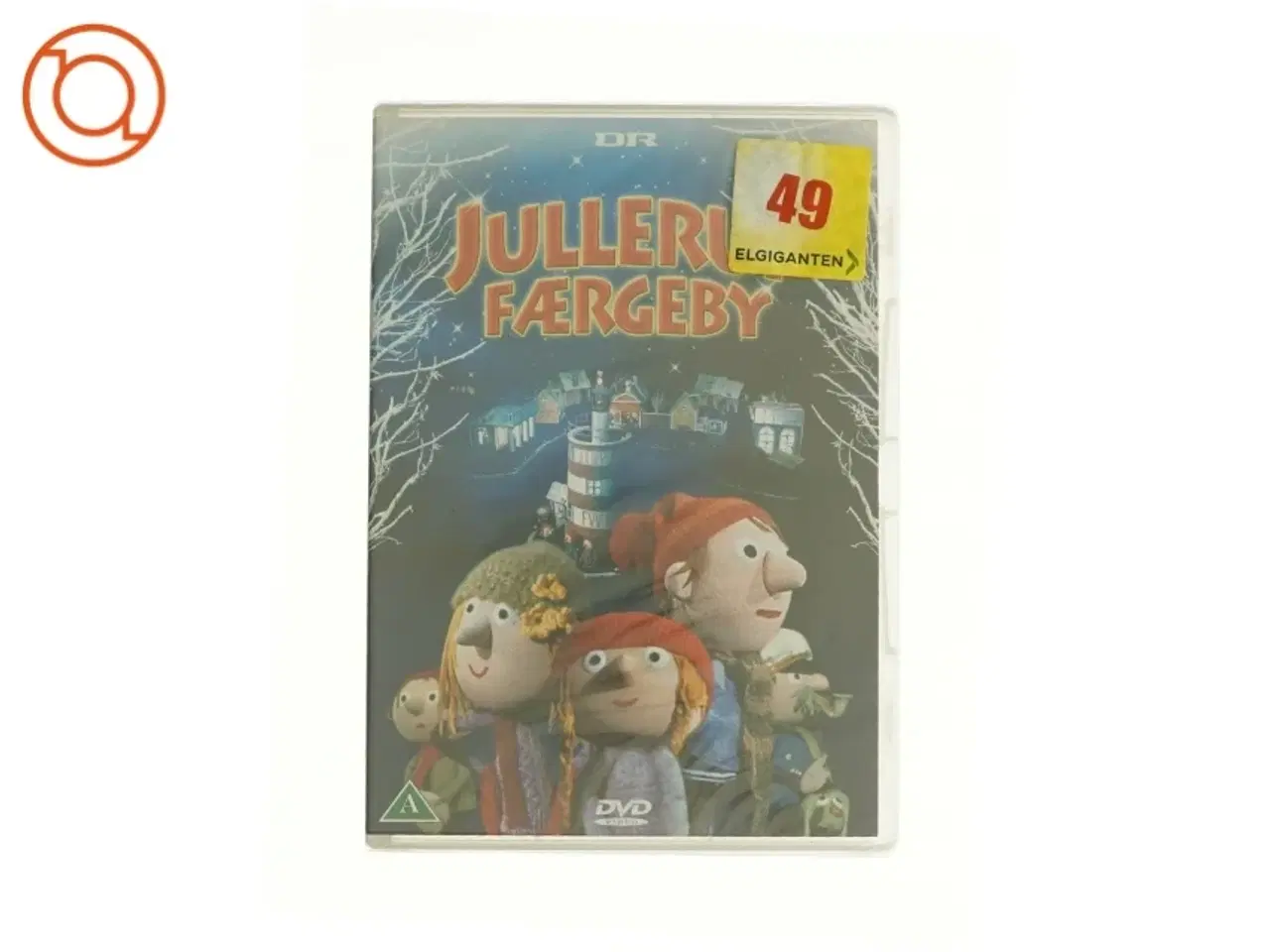 Billede 1 - Jullerup Færgeby (Bog)