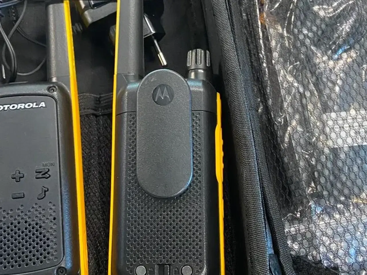 Billede 3 - 2 stk. Walkie-talkie