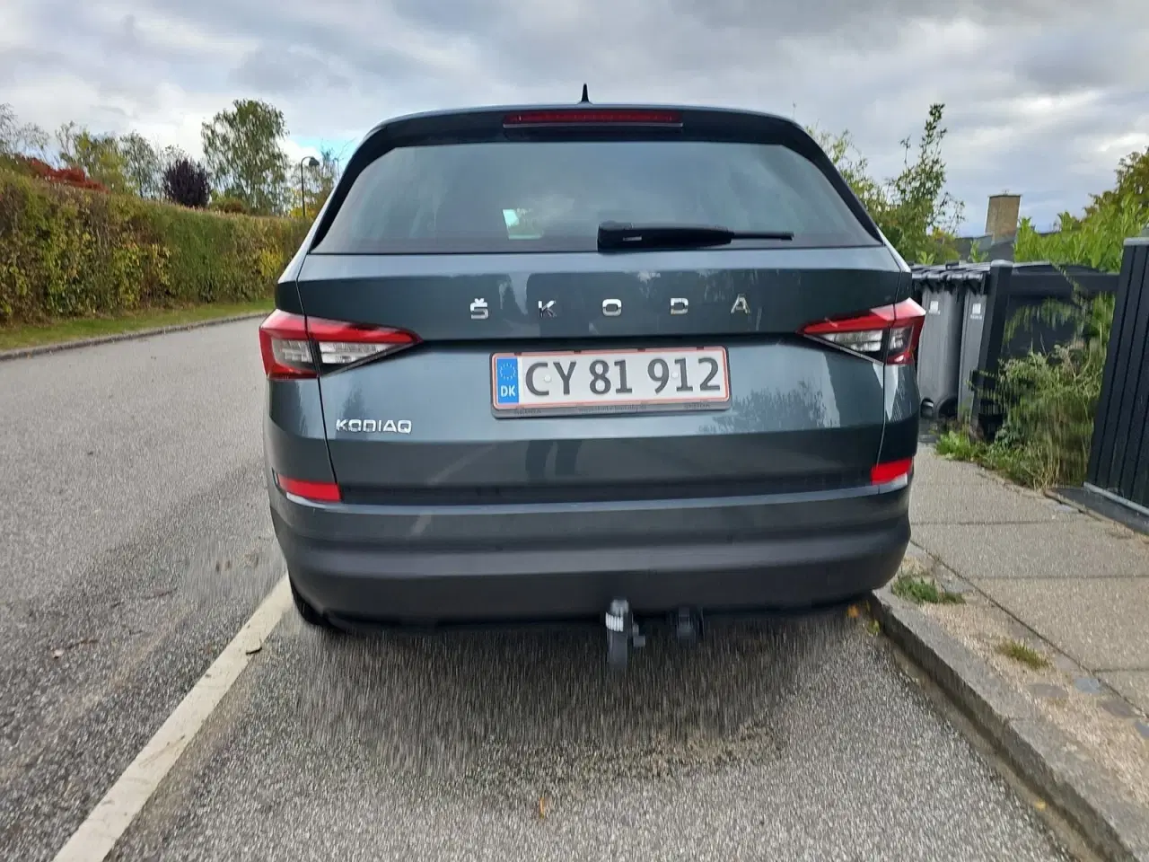 Billede 5 - Skoda Kodiaq 1,5 TSi 150 Style DSG 7prs