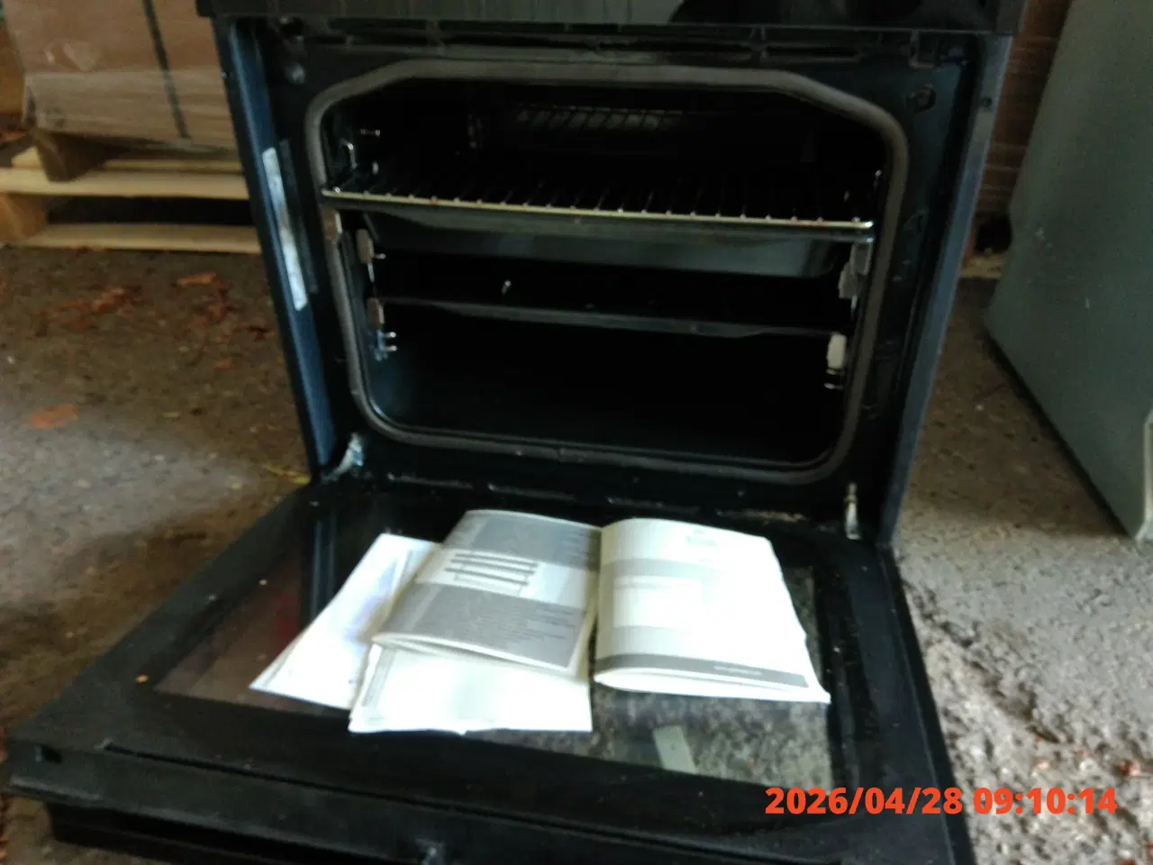 Billede 2 - Indbygningsovn Gorenje