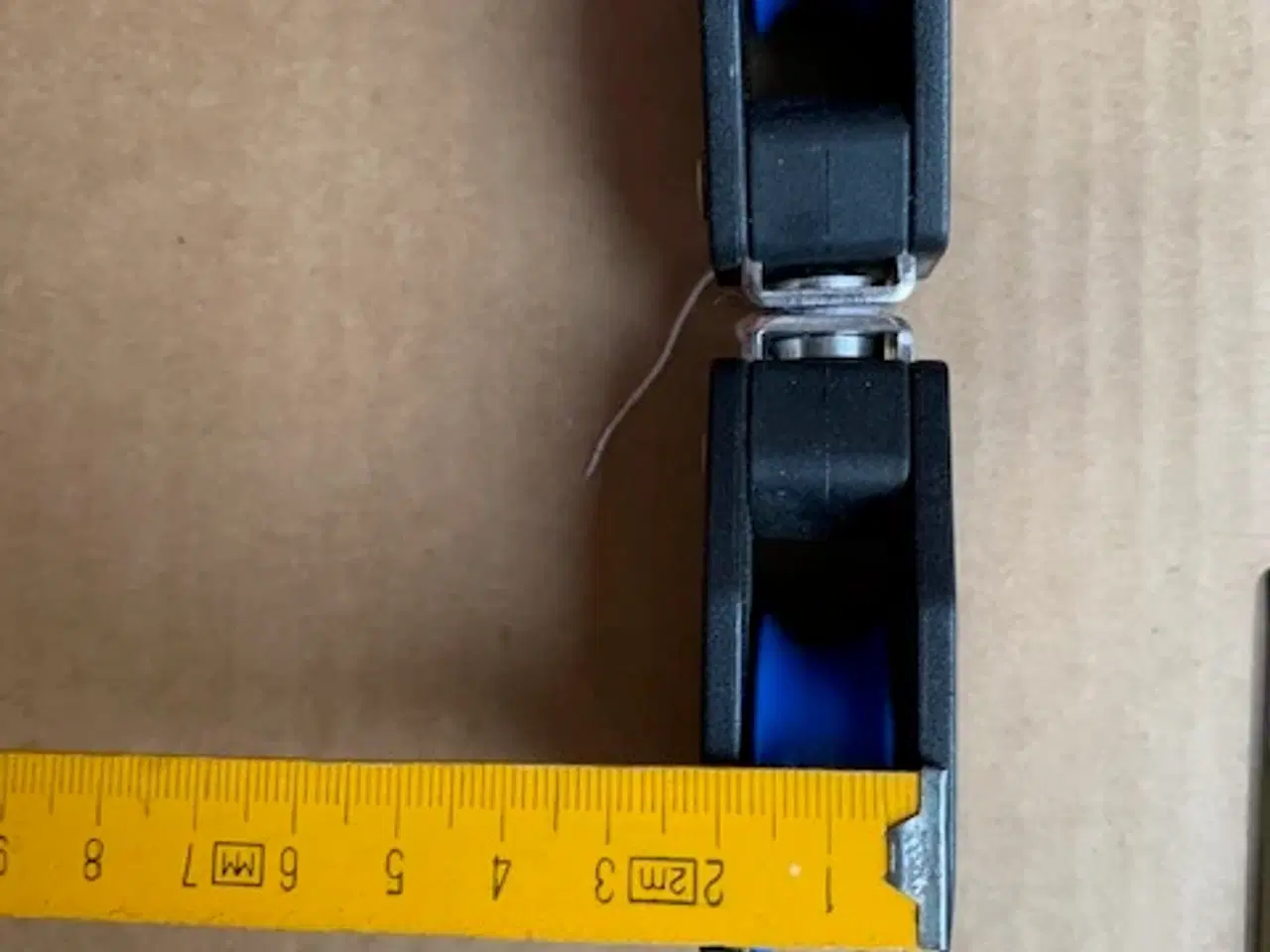Billede 5 - Easy Compact skødeblok med kuglelejer til 10 mm re