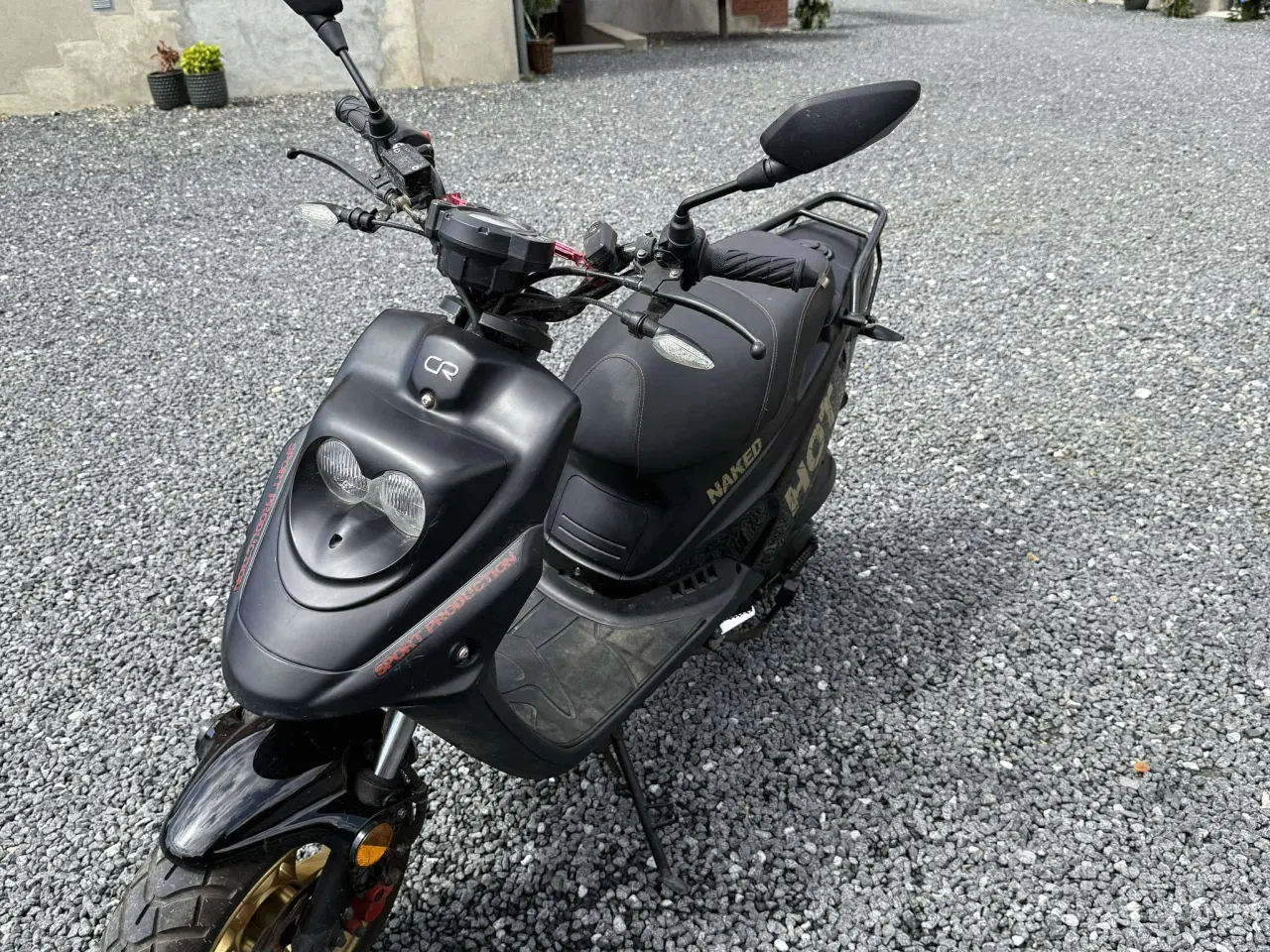 Billede 3 - Scooter 