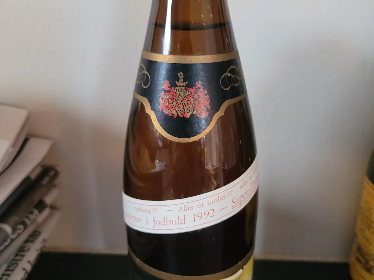 Billede 2 - Em 1992.