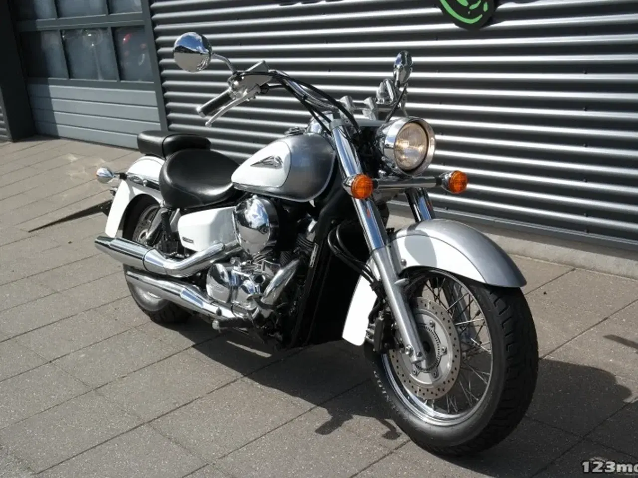 Billede 2 - Honda VT 750 C MC-SYD       BYTTER GERNE